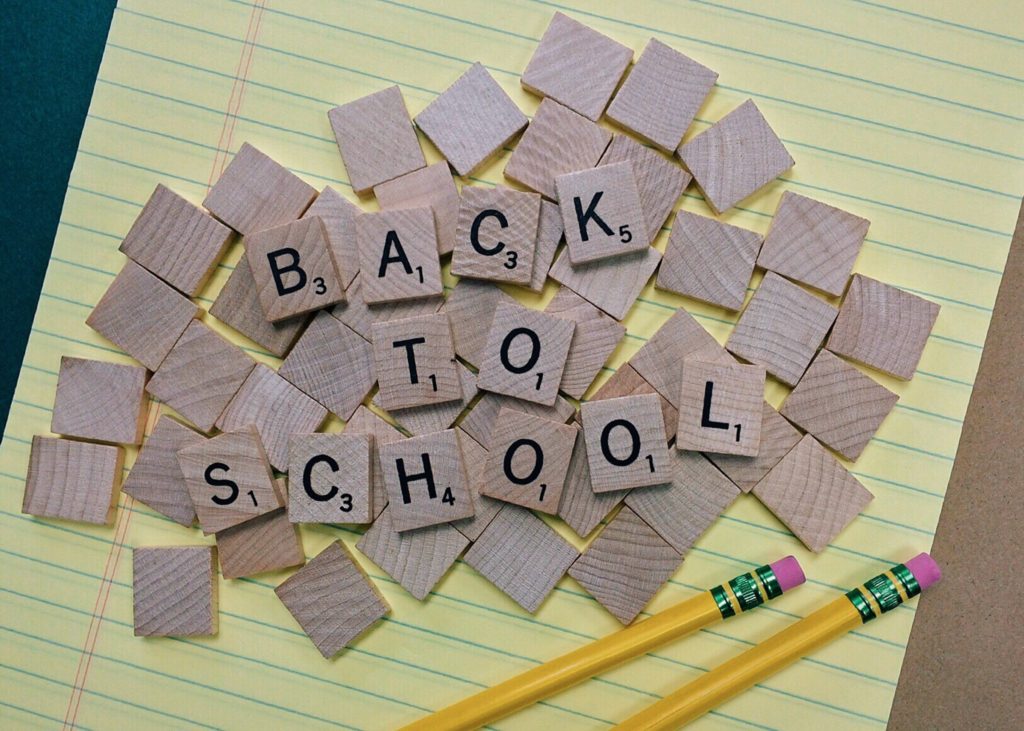 Getting Kids Ready for Back to School - Vimarsana News