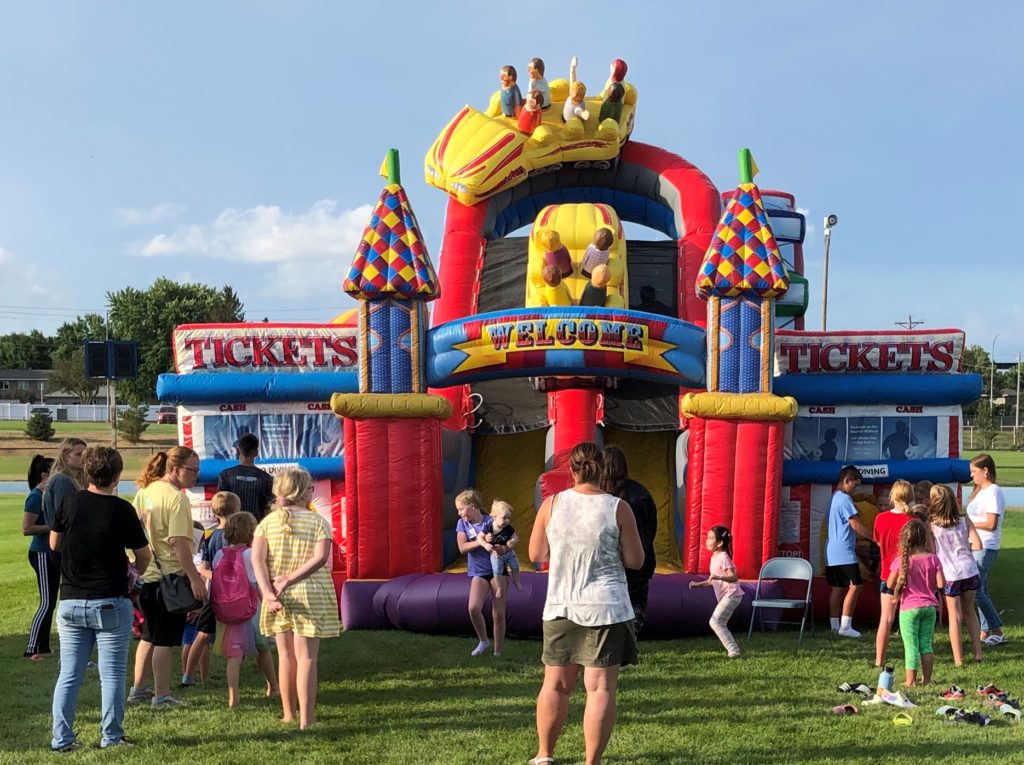 Valley City Back to School Bash August 15th - Vimarsana News