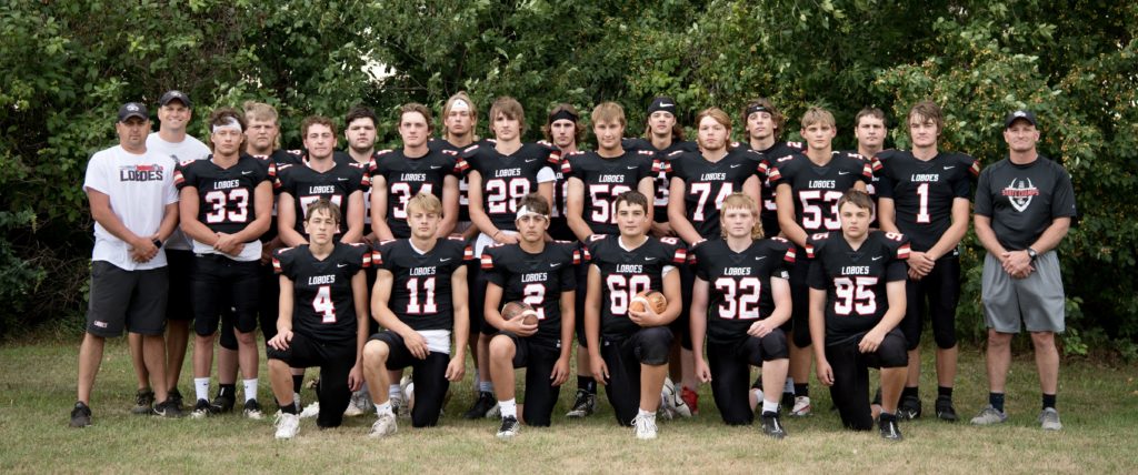 Loboes One Win From Dakota Bowl - Vimarsana News