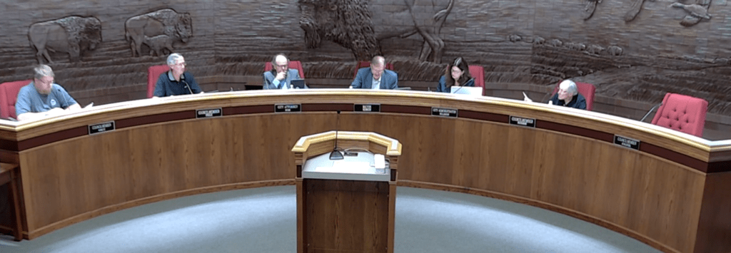 Jamestown Forester Requests MOU for Habitat Project - Vimarsana News