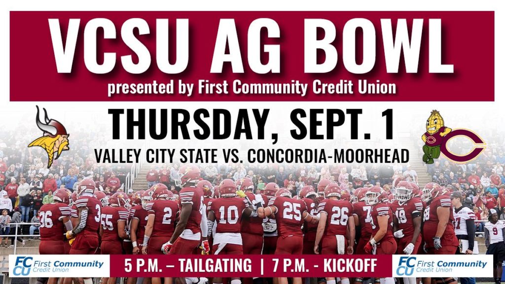 VCSU and FCCU Team up for Annual VCSU Ag Bowl - Vimarsana News