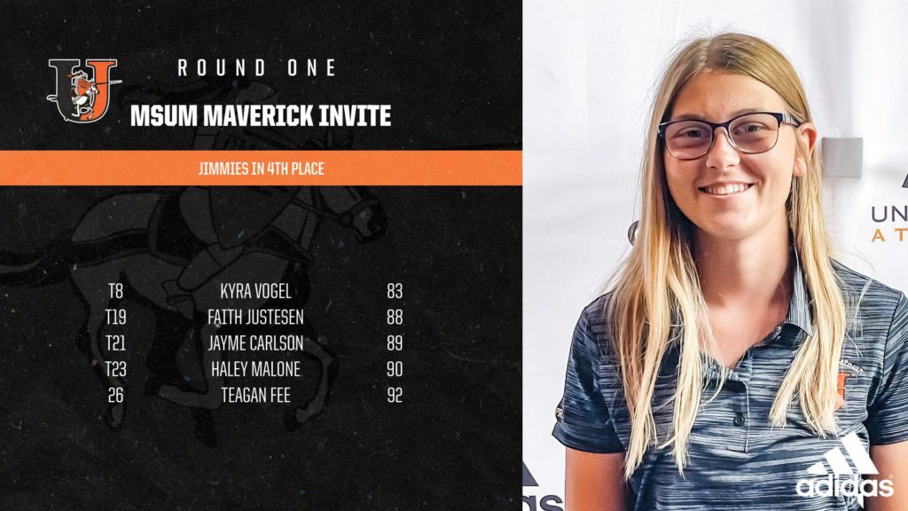 Jimmies in Fourth After First Round of MSUM Maverick Invite - Vimarsana News