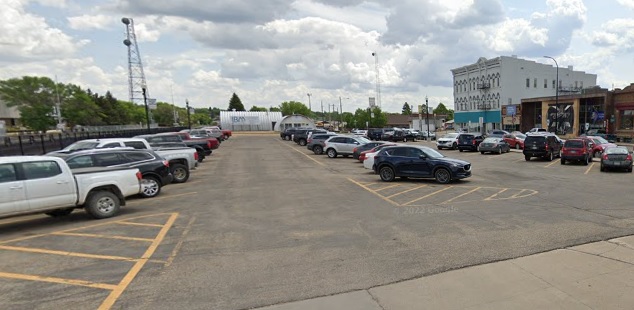 city-of-jamestown-parking-lot