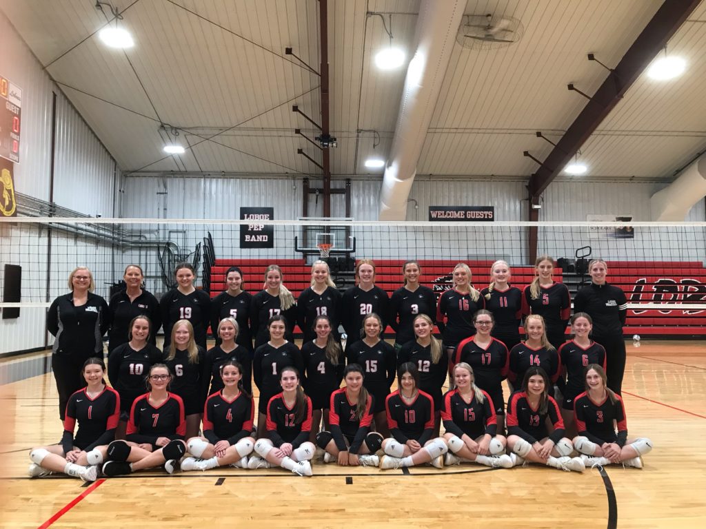 Loboes Beat Enderlin For Second Time This Season - Vimarsana News