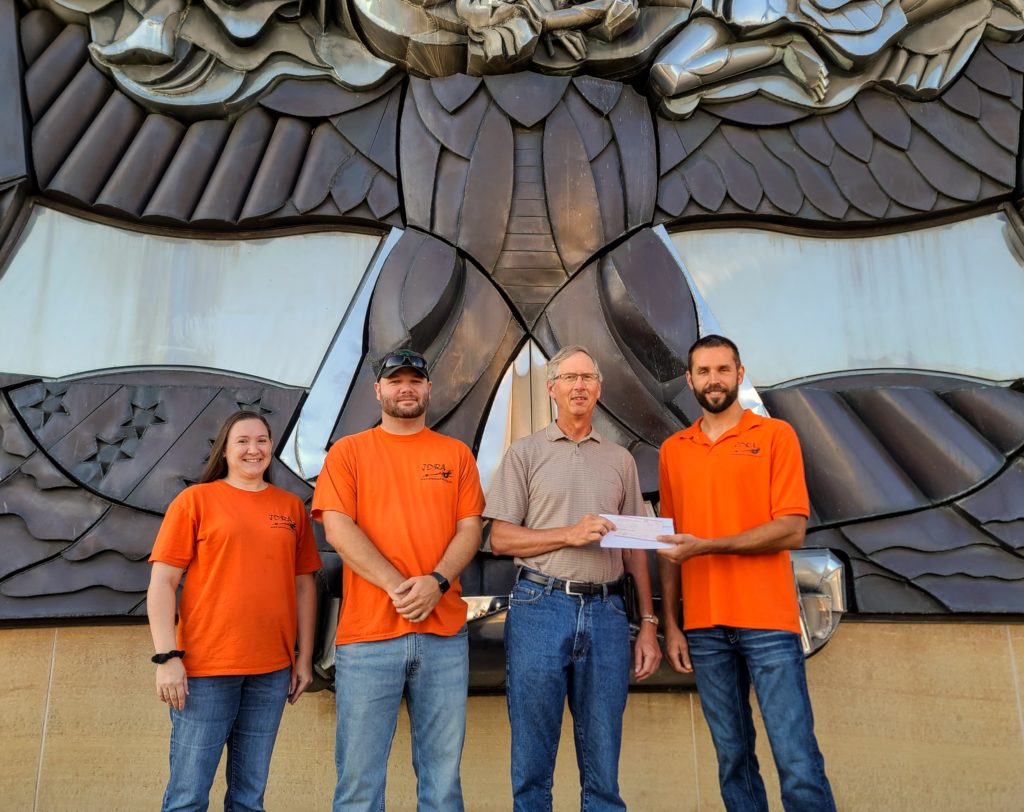 Jamestown Drag Racing Association Continues Fundraising - Vimarsana News