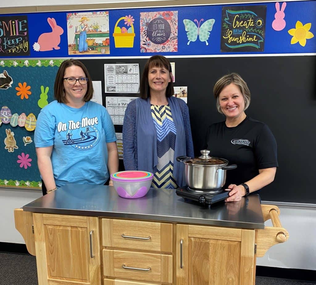 High Tunnel & Mobile Food Cart Support Education At SVCTC - Vimarsana News