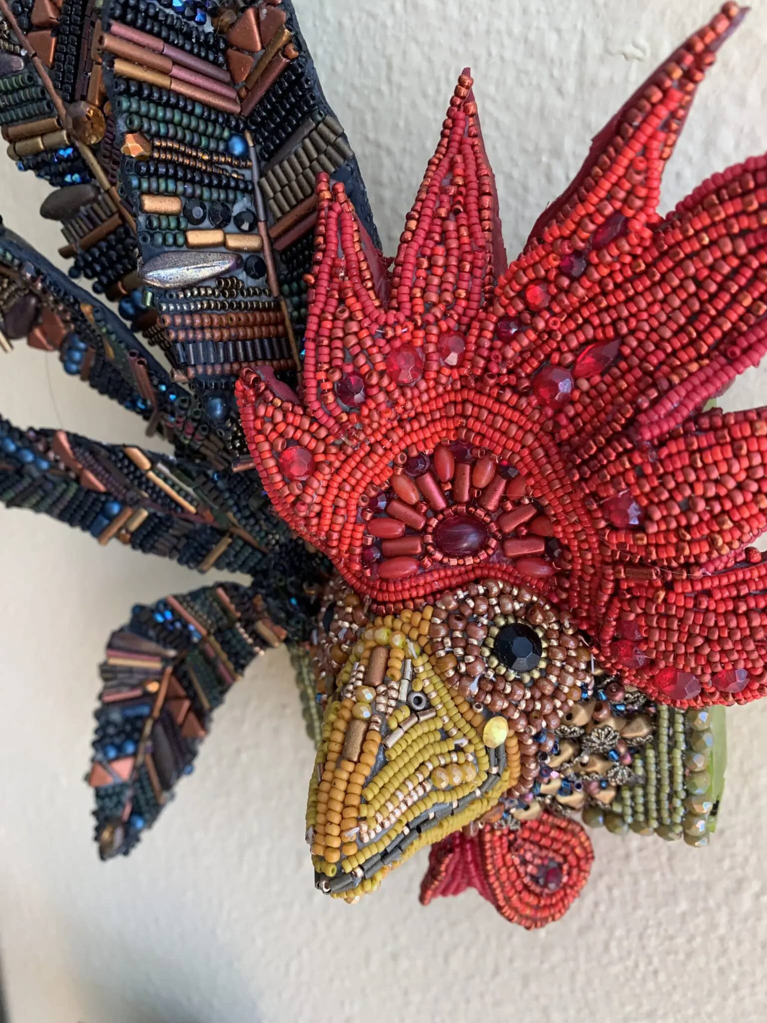 rooster-by-bonnie-tressler-mosaic