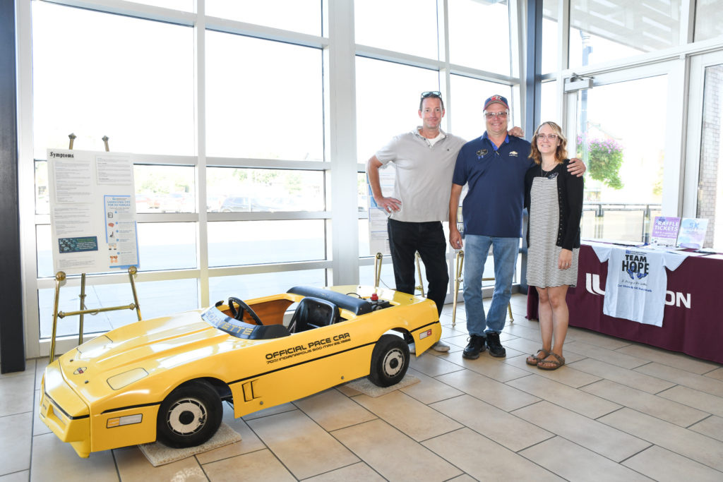 Unison Bank Features Wilhelm's 5K Color Run Fundraiser News Dakota