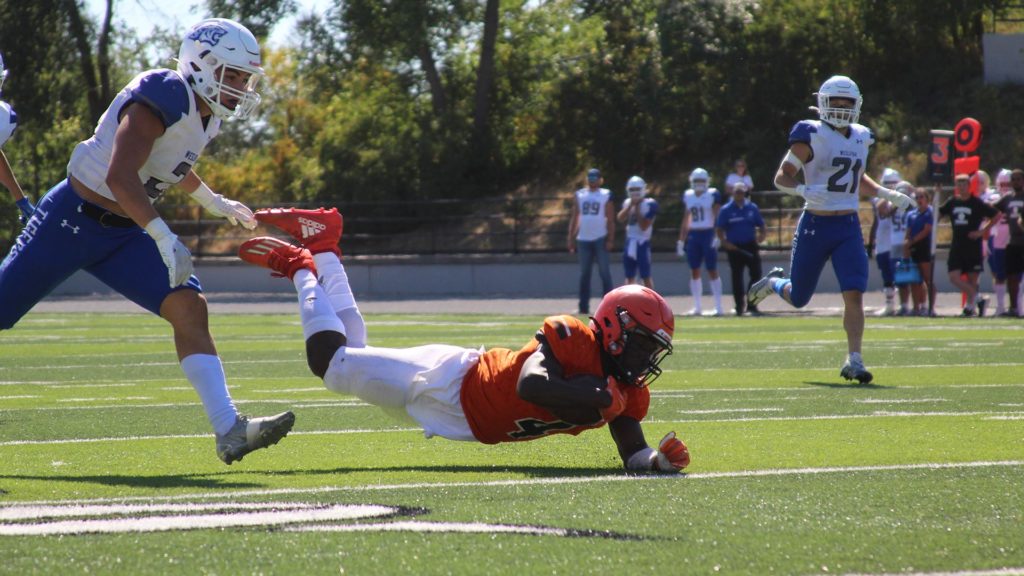 Jimmies Lose Heartbreaker at Briar Cliff - Vimarsana News