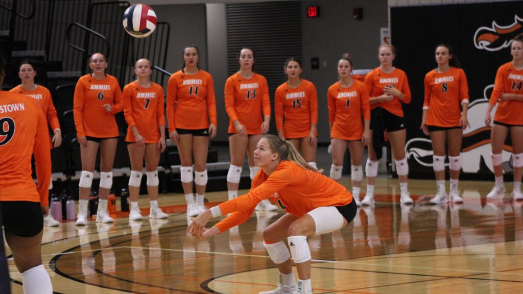 No. 6 Jimmies Stay Hot With Sweep of Morningside - Vimarsana News