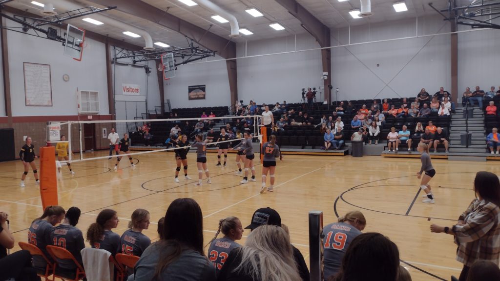 Tornadoes Get First District Win: Beat EKM in Four Sets - Vimarsana News