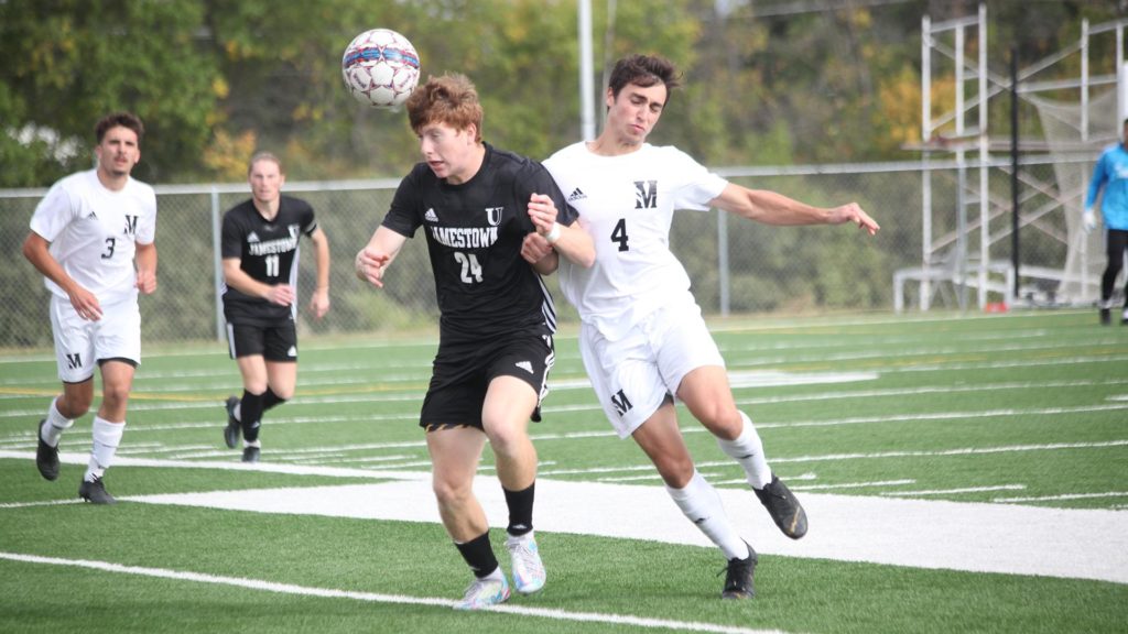 Two Second-Half Goals by Morningside Send Jimmies to Defeat - Vimarsana News