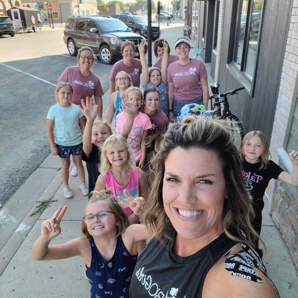 Oakes BIO Girls Fun Run Sunday | News Dakota