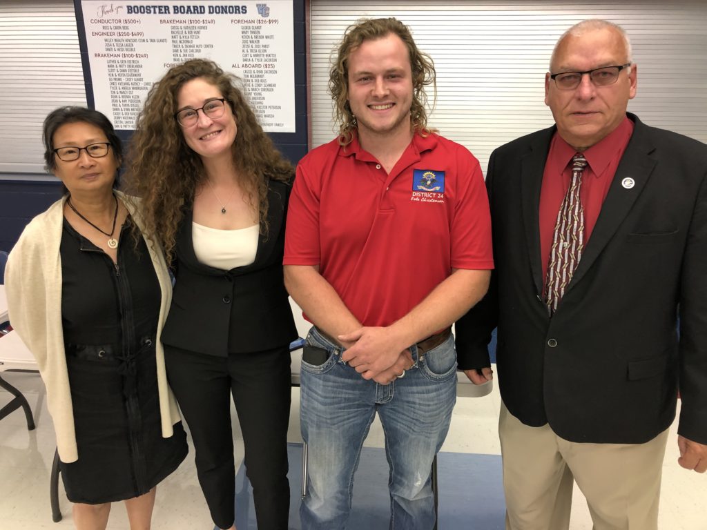 District 24 Candidates Forum Statements News Dakota