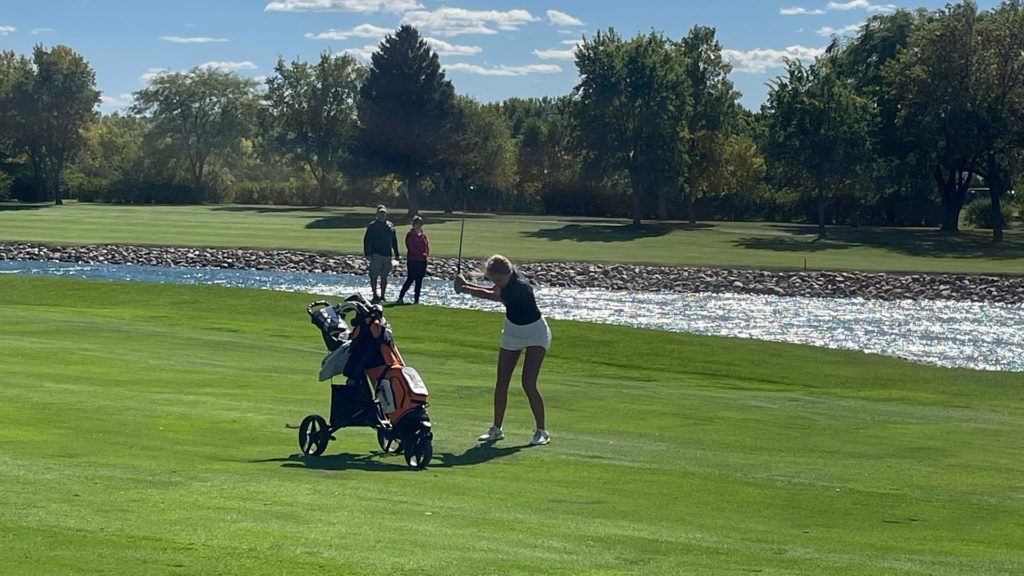 Jimmies Wrap Up Play at Mustang Invite - Vimarsana News