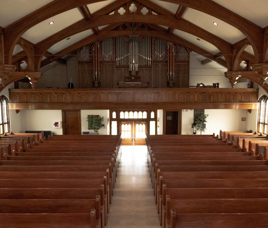 Organ Concert Series Returns to UJ - Vimarsana News
