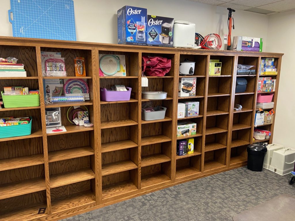 Trending Library of Things Growing in Jamestown - Vimarsana News