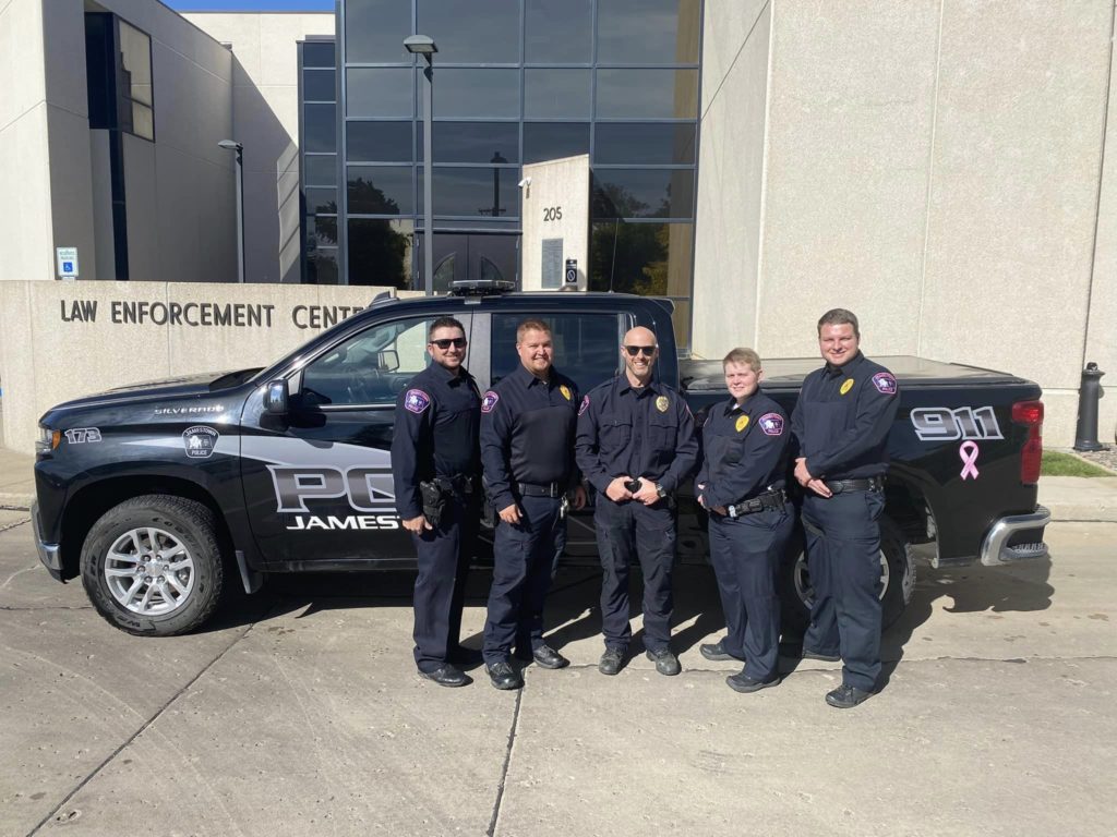 JPD Raising Funds for Breast Cancer Awareness - Vimarsana News