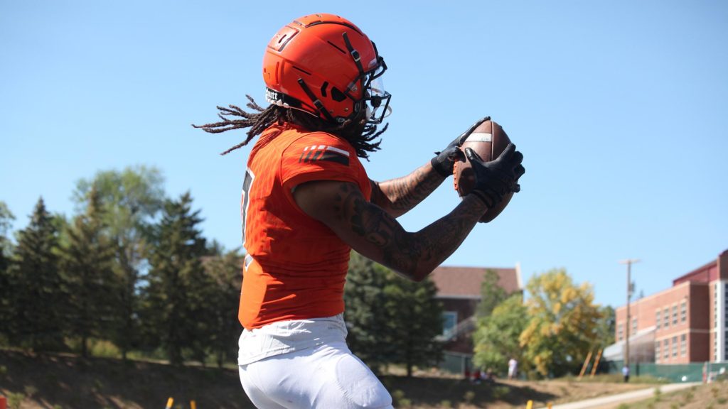 Jimmies Throttle Doane; Snap Three Game Losing Skid - Vimarsana News