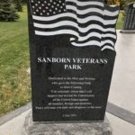 Sanborn Veterans Park