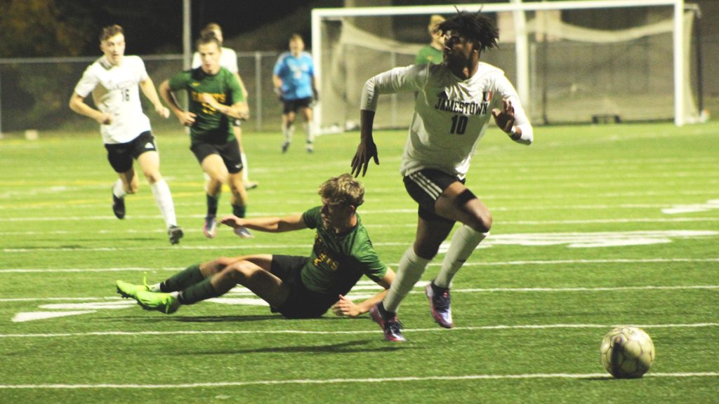 Jimmie Back in Win Column with 6-0 Shutout of Saints - Vimarsana News