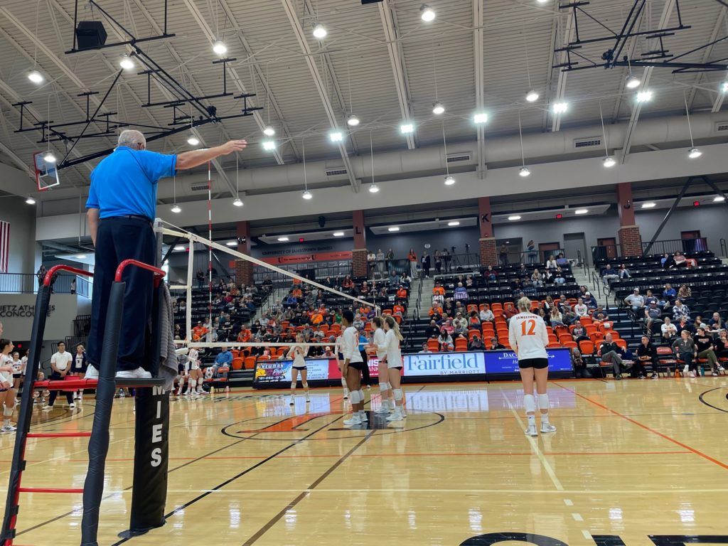 No. 2 Jimmies Drop Five Setter at Home to No. 3 Midland - Vimarsana News