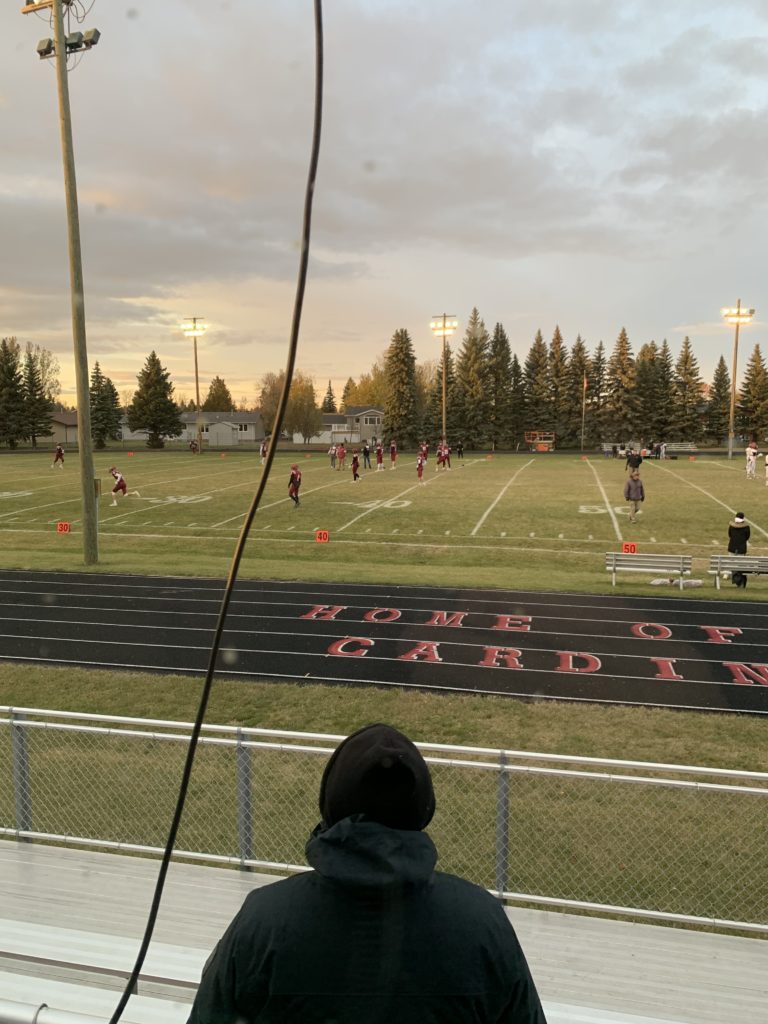 Carrington Falls to Langdon Area/EM Friday Night - Vimarsana News
