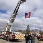 Fire Hall Dedication