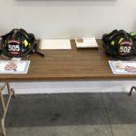 Volunteer Firefighters Helmets