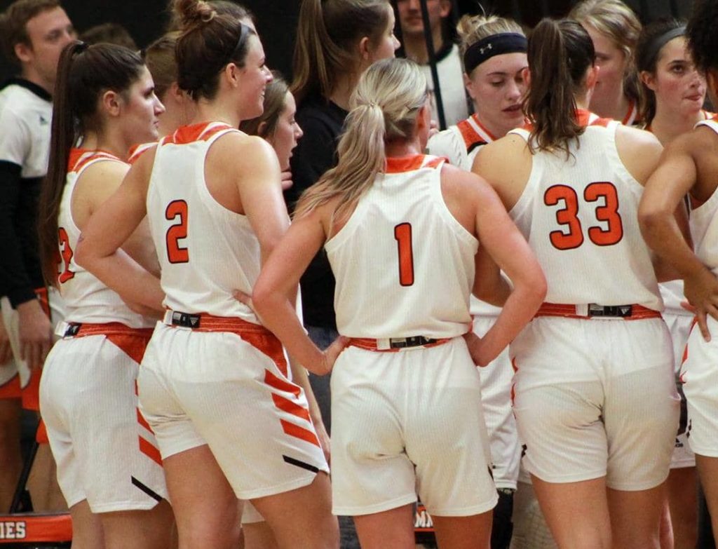 Jimmie WBB Preview: Kia Tower + Hannah DeMars - Vimarsana News