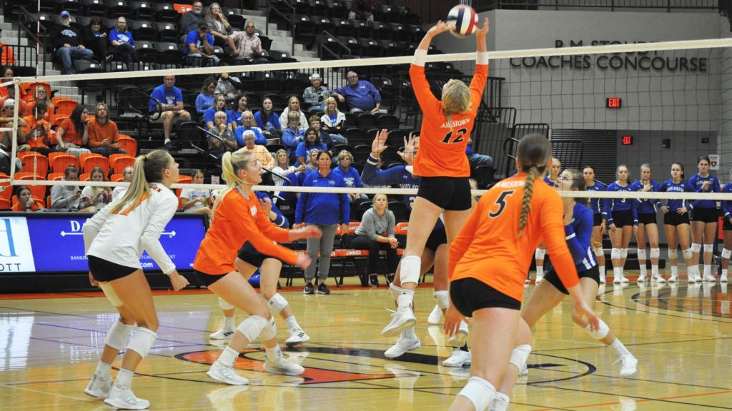 Second-Ranked Jimmies Earn Five Set Win at No. 7 Northwestern - Vimarsana News