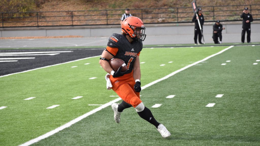 Jimmies Struggle in Second Half in Loss at Dordt - Vimarsana News