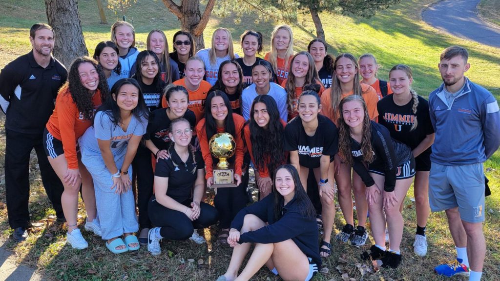 Jimmies Win Second Straight GPAC Title, Earn Return Trip to Nationals - Vimarsana News