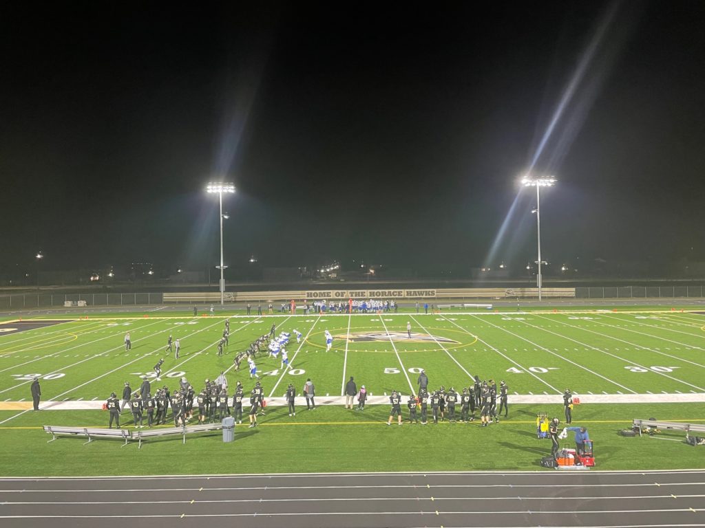 Blue Jays Stomp Horace, Ready for Fargo North Thursday Night - Vimarsana News