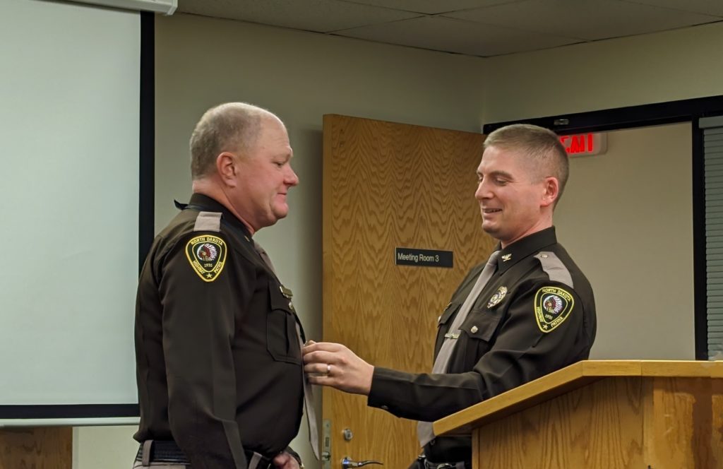 Sgt. Tom Herzig Retires After 30 Years of Service - Vimarsana News