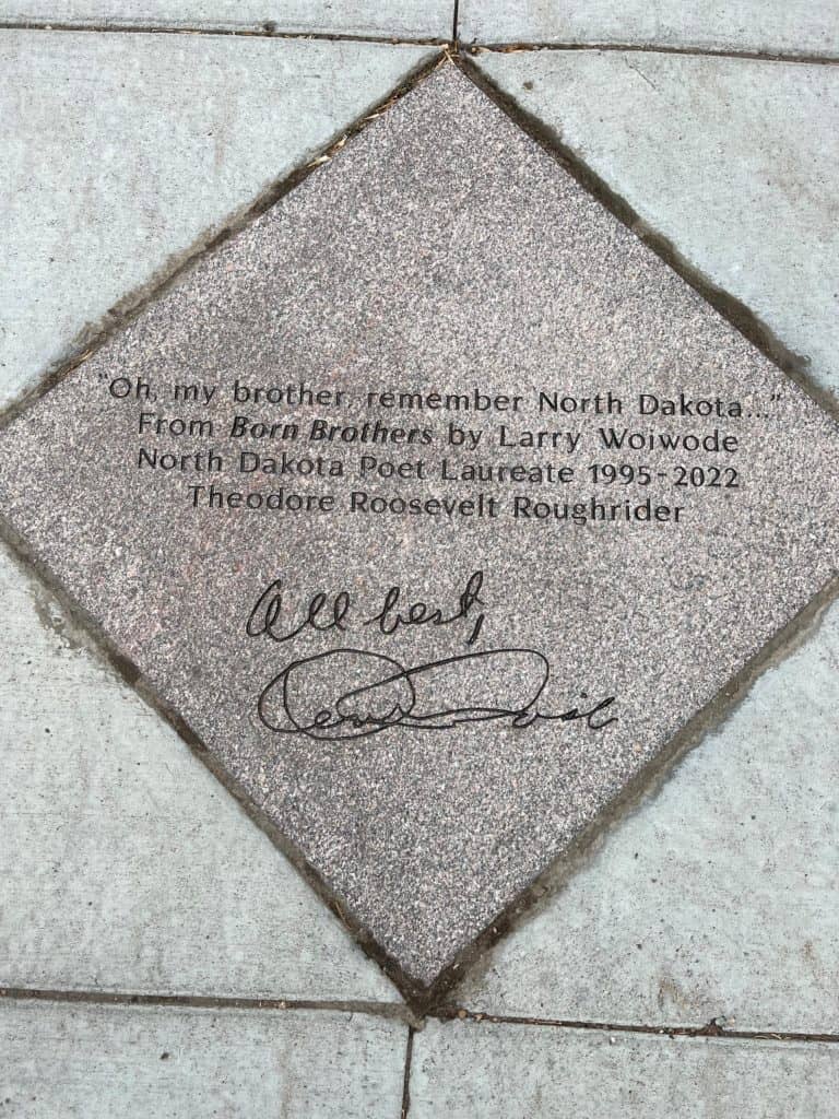New Jamestown Walk of Fame Paver Added - Vimarsana News