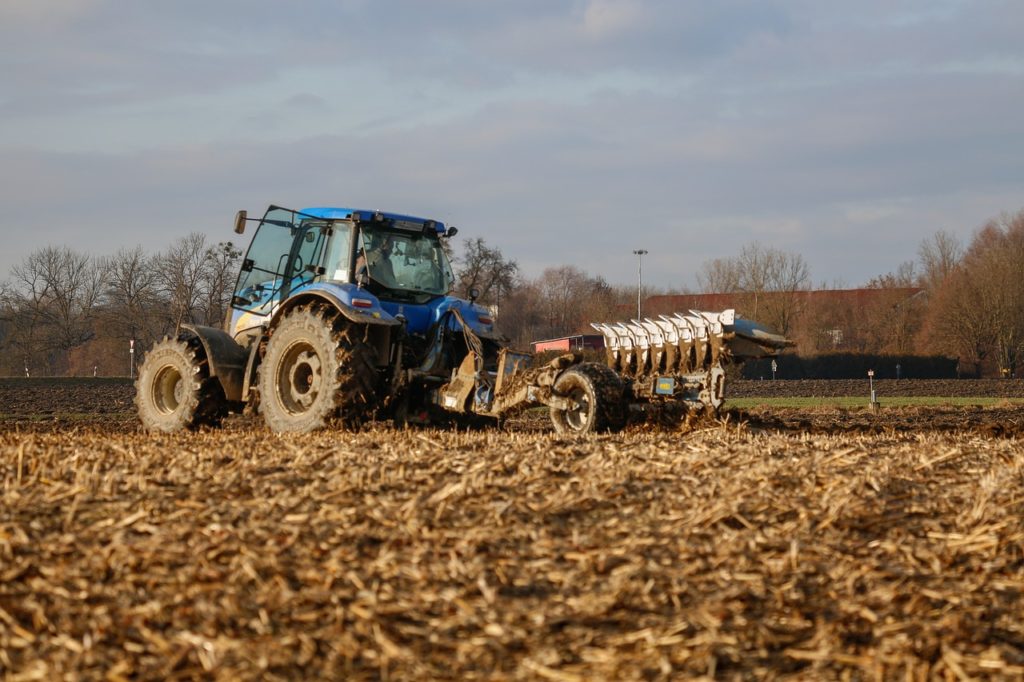 Farmers Encouraged to Keep the Stubble During No-Till November - Vimarsana News