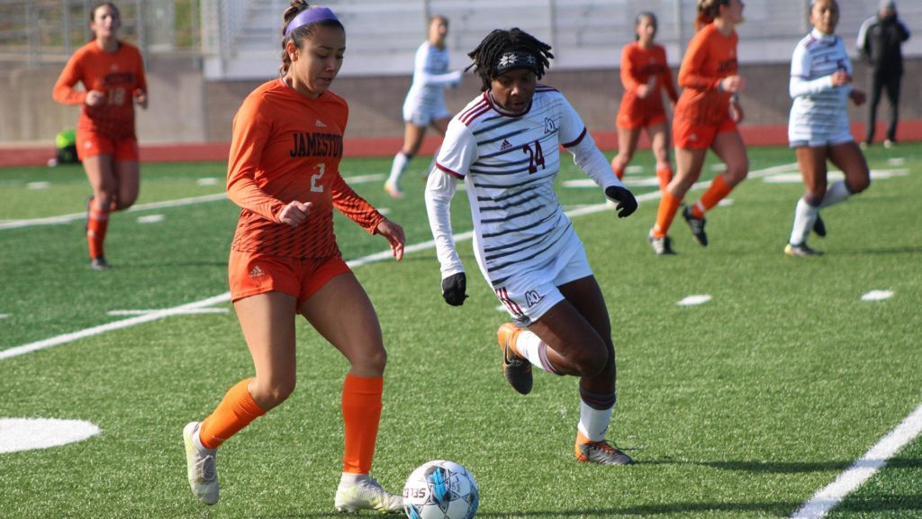 Jimmies Fall to No. 13 Aquinas in NAIA First Round - Vimarsana News