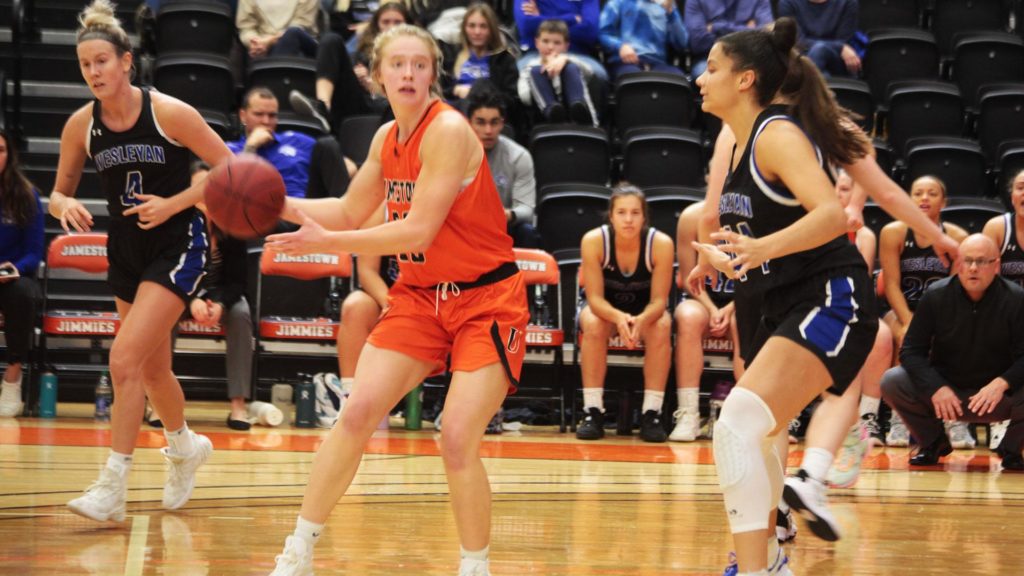 Jimmies Pull Away in Second Half to Win at Midland - Vimarsana News