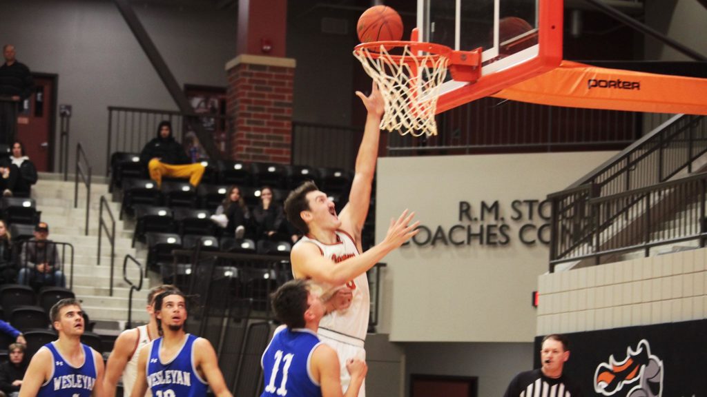 No. 14 Jimmies Survive Late Scare From Concordia | News Dakota