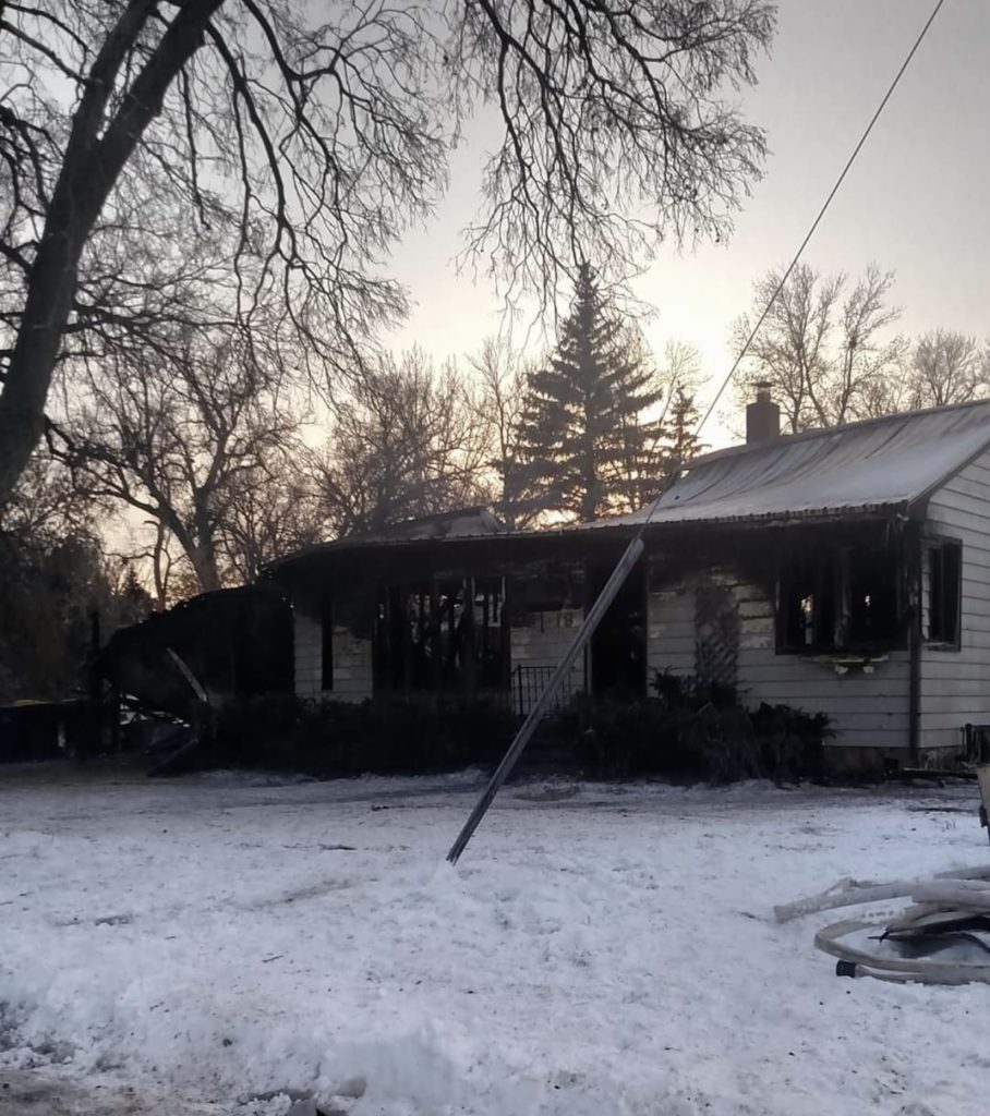 Lisbon House Fire Update; Victims Identified - Vimarsana News