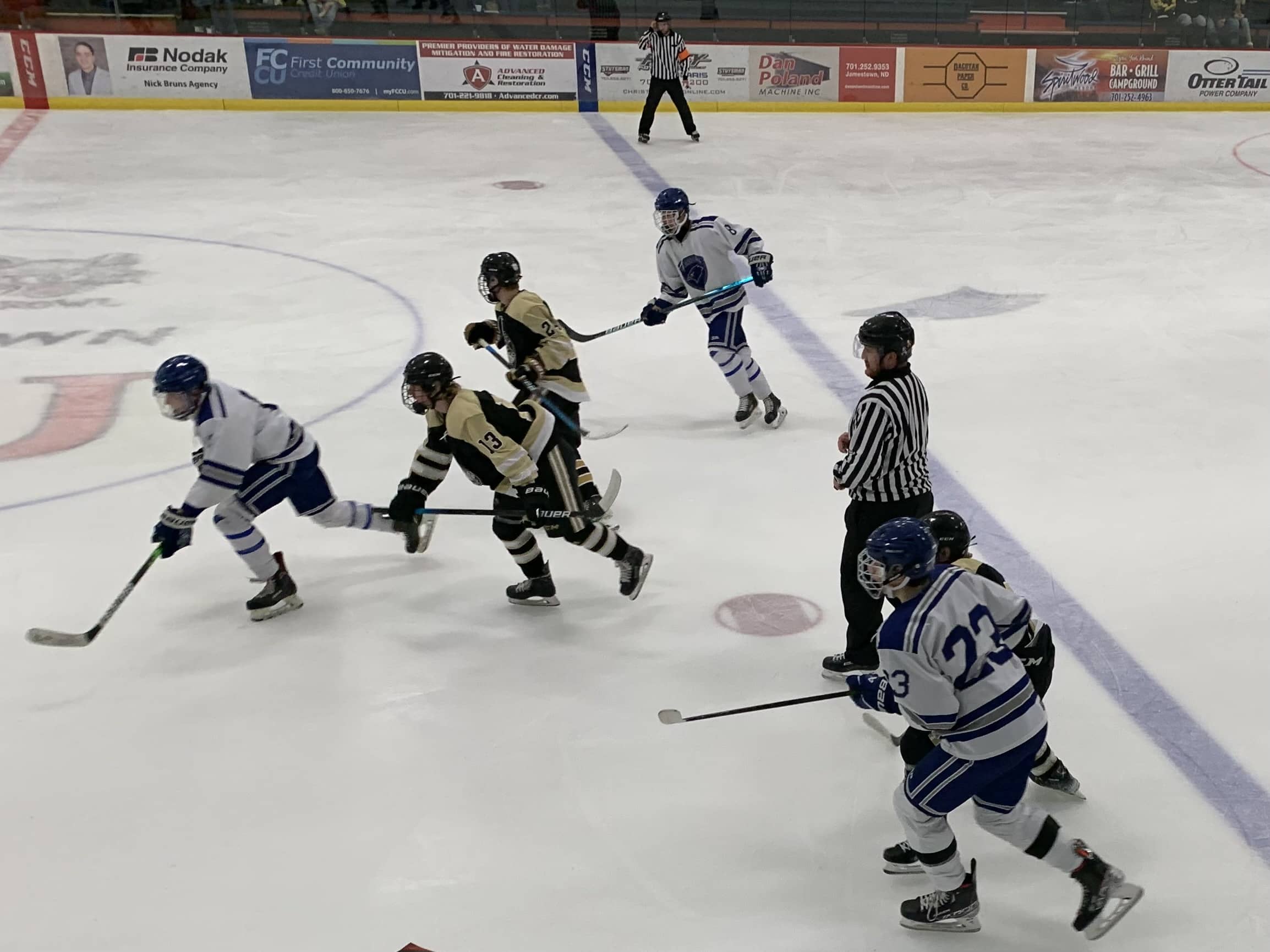 Blue Jay Hockey (@JaysHockey) / X