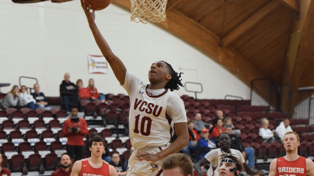 Vikings Sweep Presentation, Men Within Game of Second Place - Vimarsana News