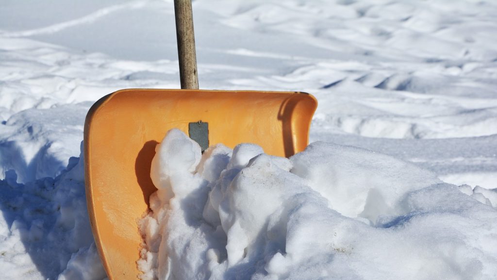 City of Jamestown Reminds Residents of Snow Removal Ordinances - Vimarsana News