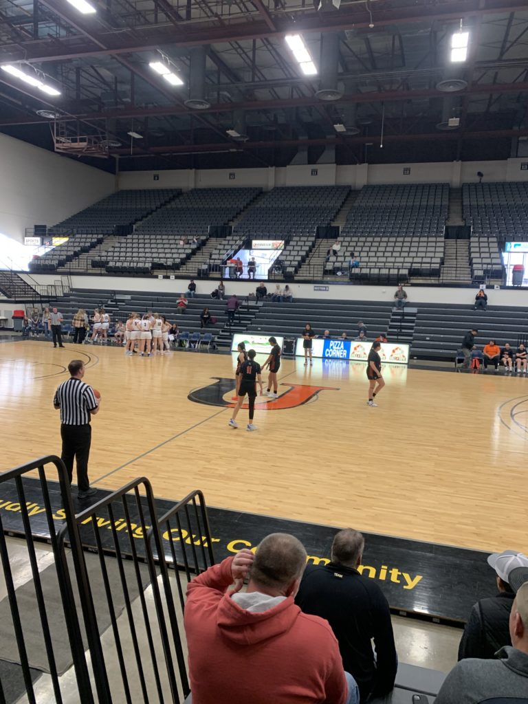 Stutsman County Girls Tourney Day One Results - Vimarsana News