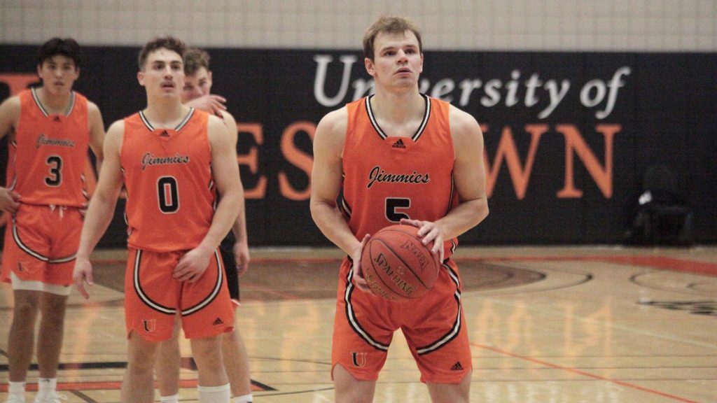 No. 9 Jimmies Rack Up 30-point Road Win at Dickinson State - Vimarsana News
