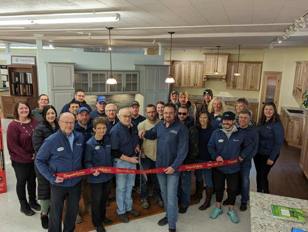Infinity Building Services Celebrates New Location with Ribbon Cutting - Vimarsana News