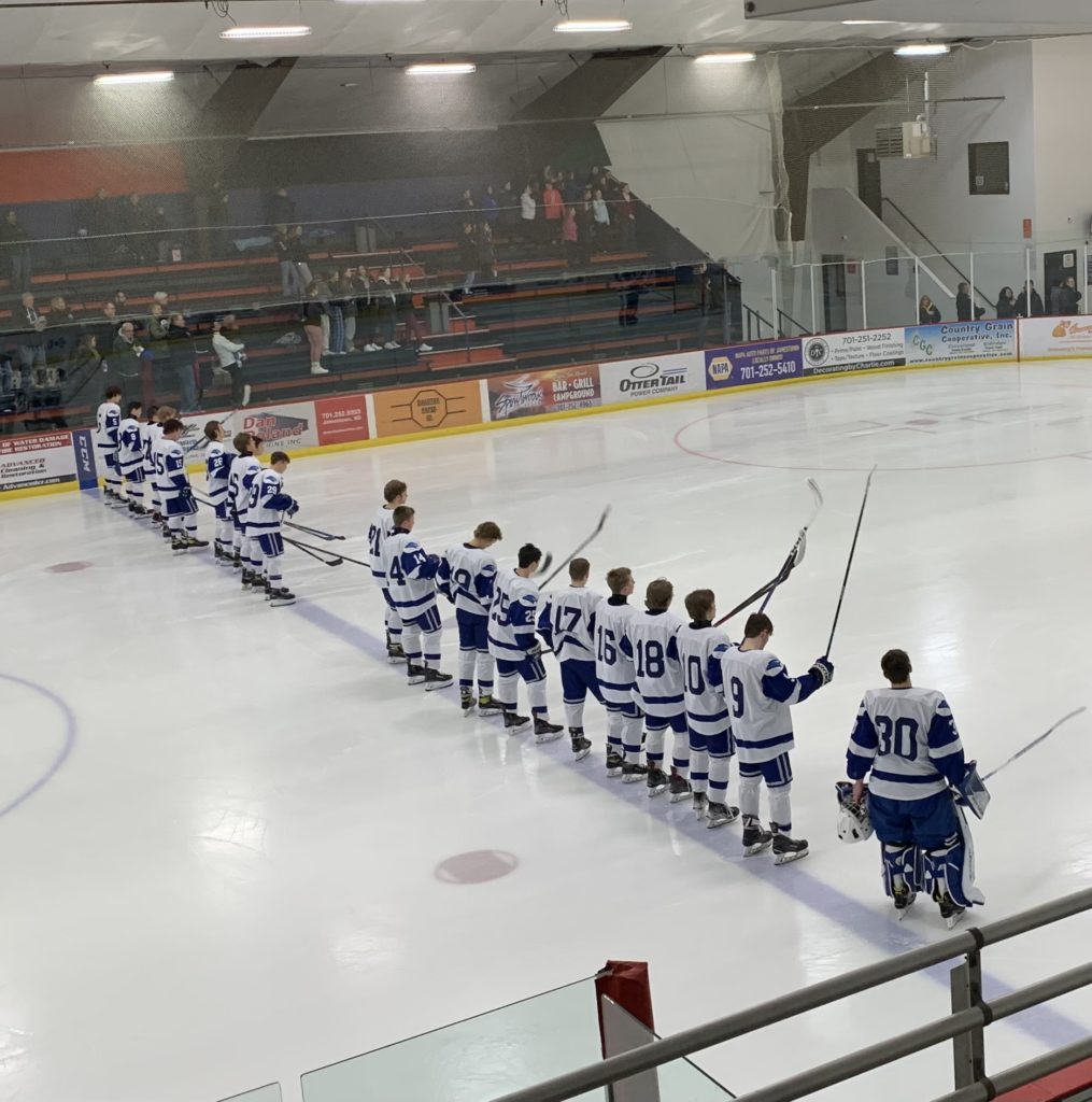 Roaldson Hat Trick Sparks Blue Jays - Vimarsana News