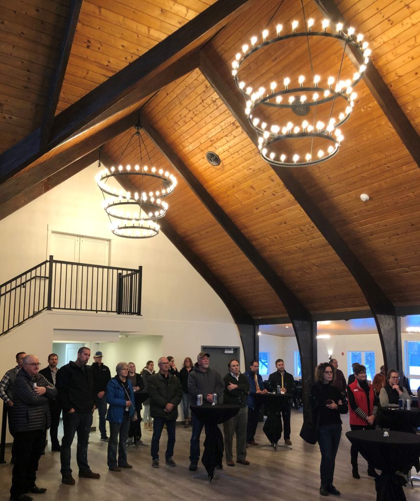 Reserve At Woodland Event Center Ribbon Cutting - Vimarsana News