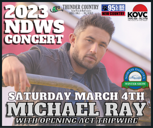 Michael Ray & Tripwire Concert Tonight In Valley City - Vimarsana News